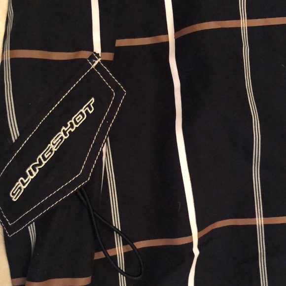 Slingshot Men’s Board Bathing Suit - Picture 3 of 3